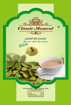 Cardamom Tea