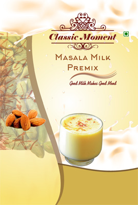 Masala Milk