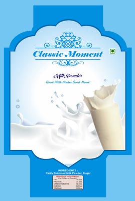 milk powder